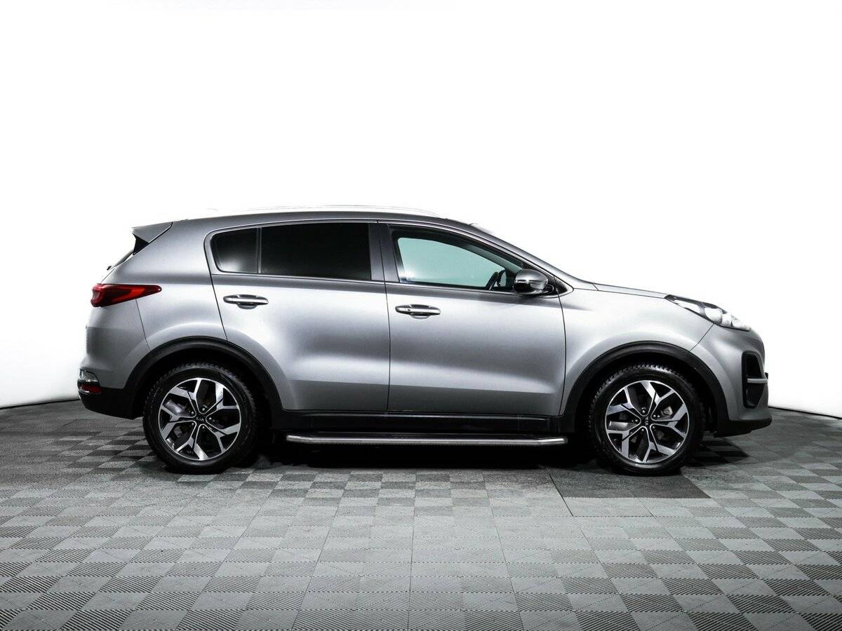 Kia Sportage, 2019 Фото №4