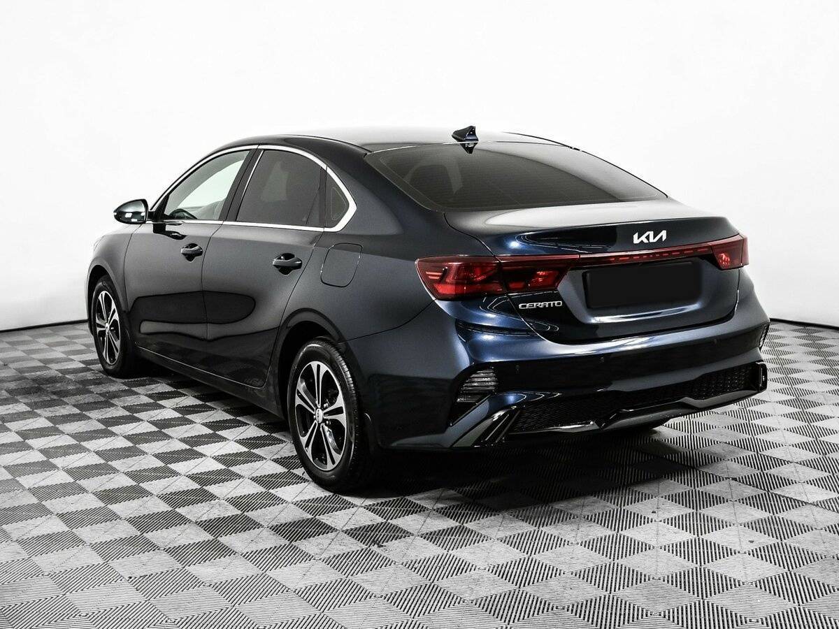 Kia Cerato, 2022 Фото №7