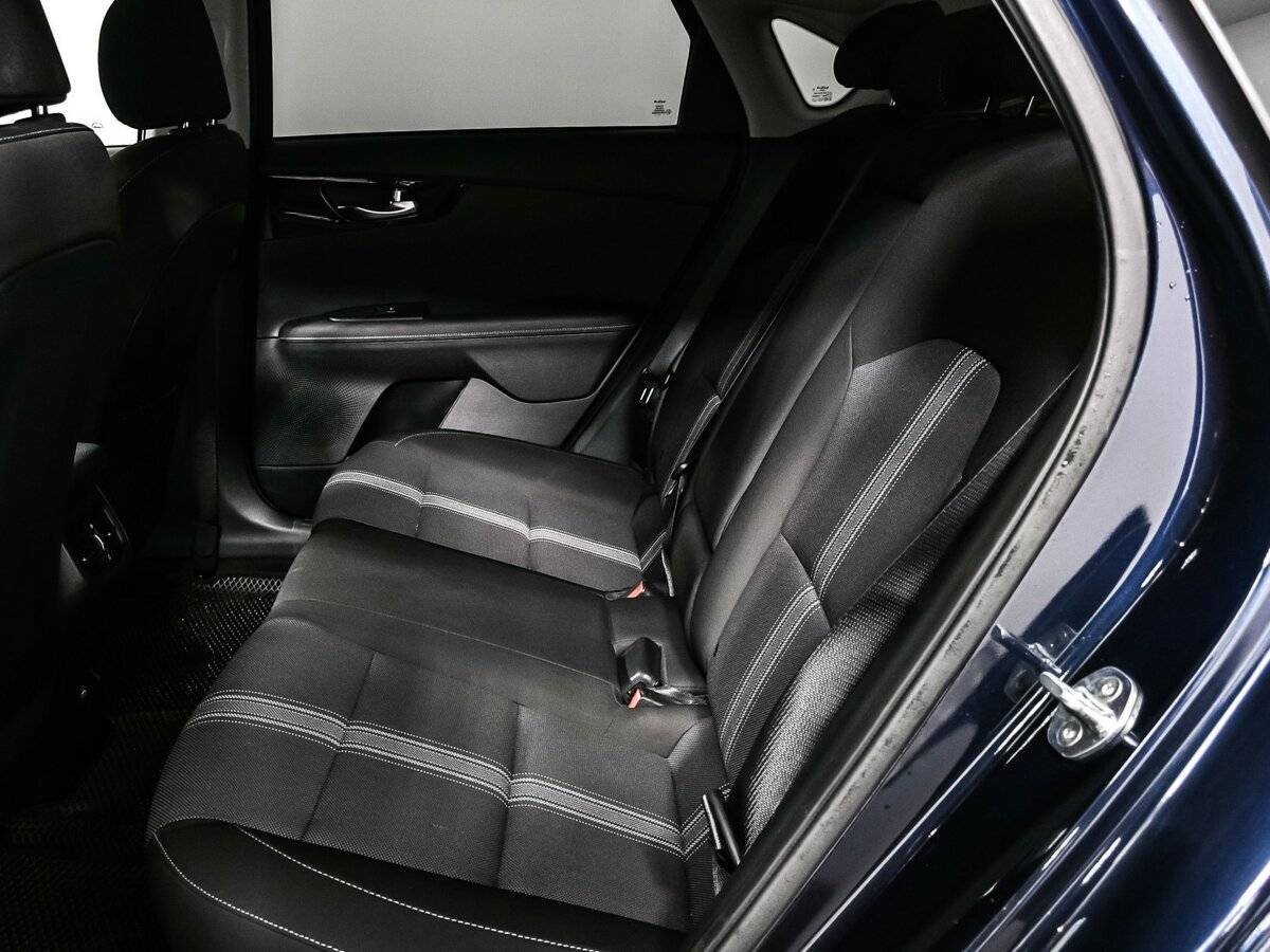 Kia Cerato, 2022 Фото №12