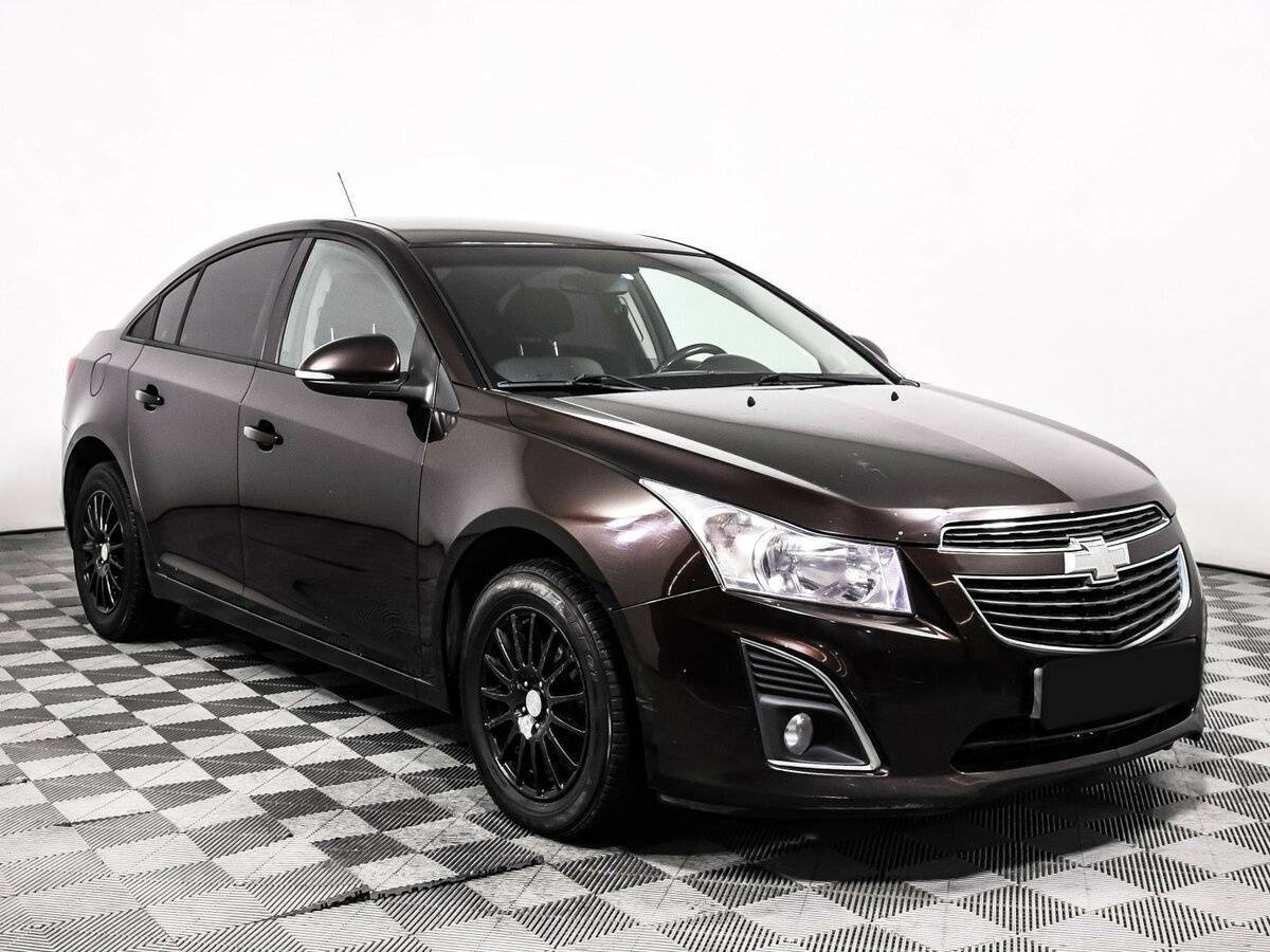 Chevrolet Cruze, 2013 Фото №3