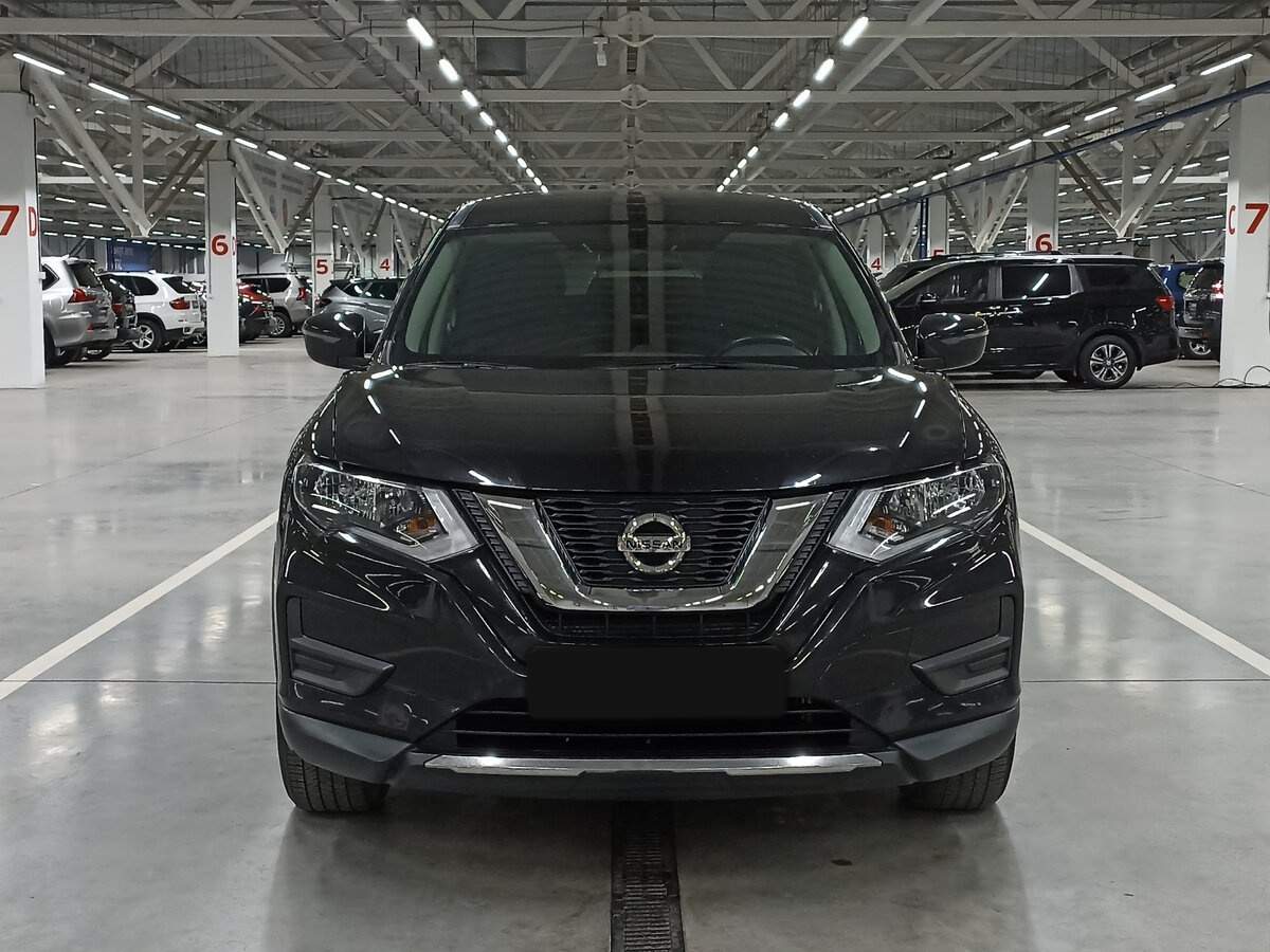 Nissan X-Trail, 2021 Фото №2