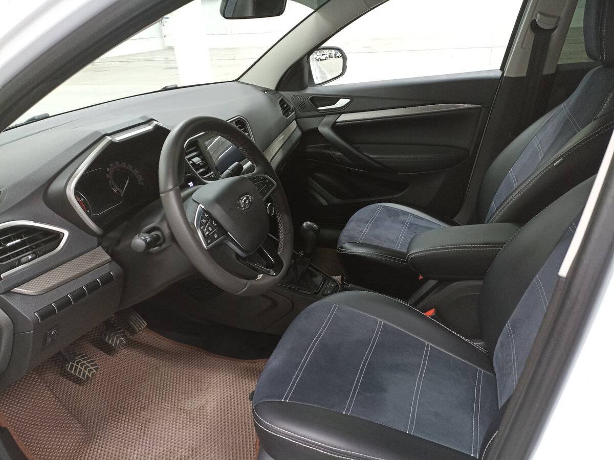 Lada (ВАЗ) Vesta, 2023 Фото №16