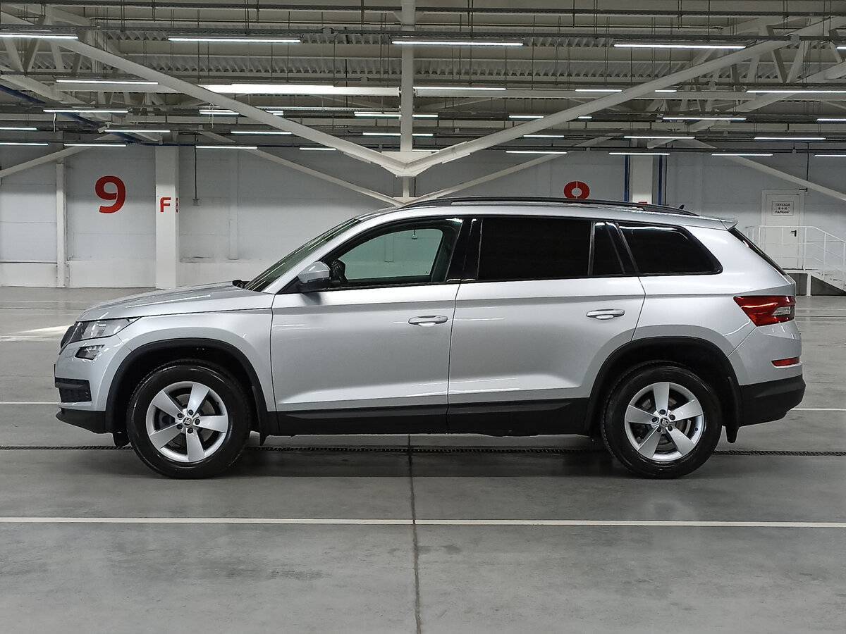Skoda Kodiaq, 2019 Фото №8