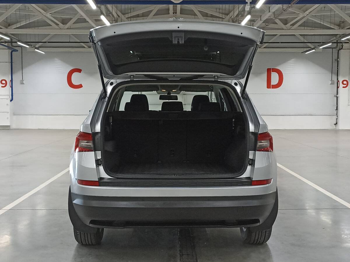 Skoda Kodiaq, 2019 Фото №10