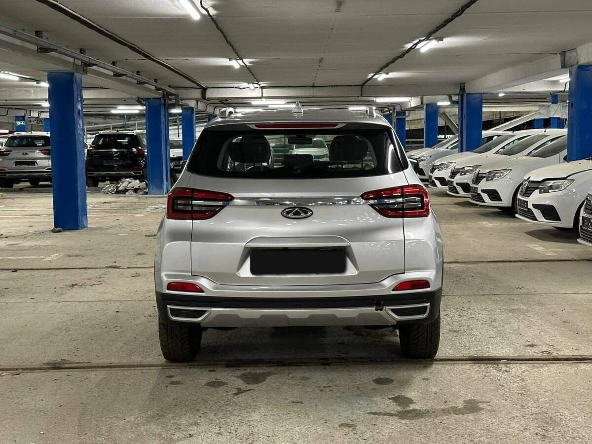 Chery Tiggo 4, 2022 - 85 472 км. | Фото №3