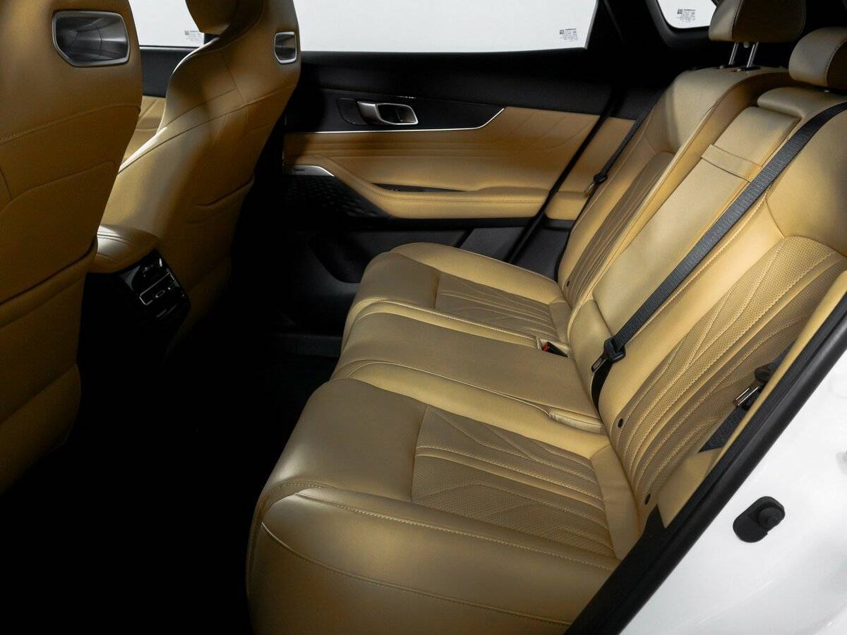 Changan UNI-K, 2023 Фото №10