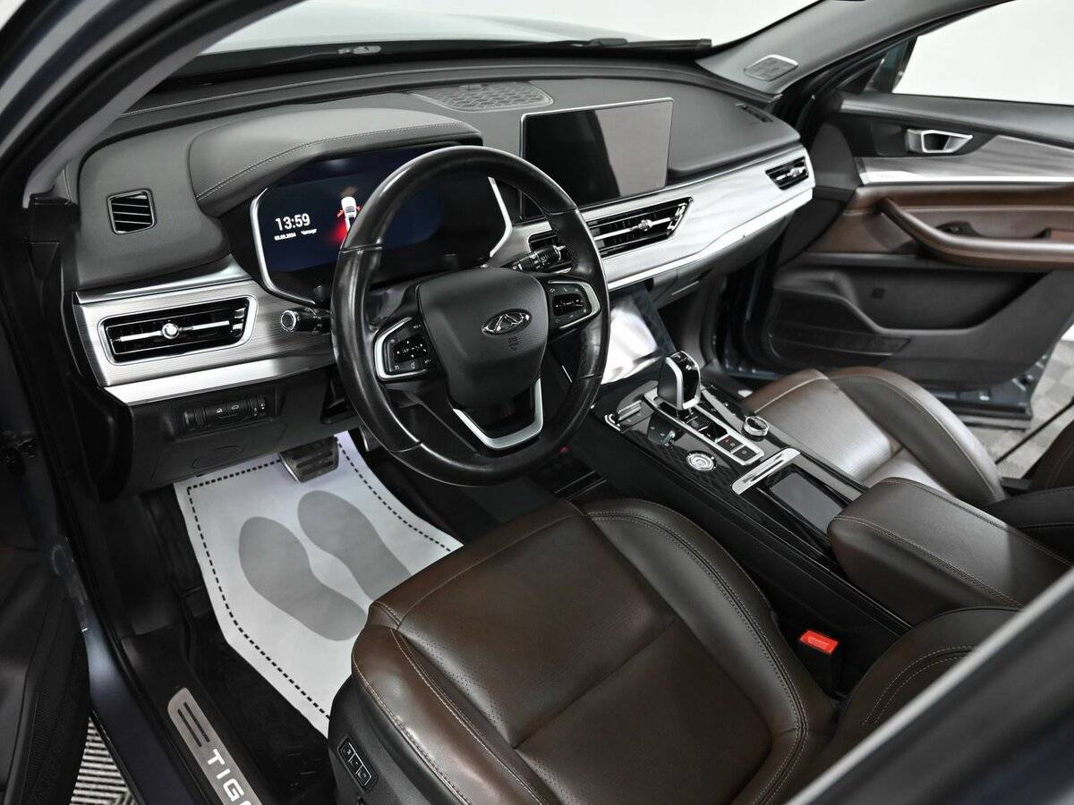 Chery Tiggo 8 Pro, 2021 Фото №7