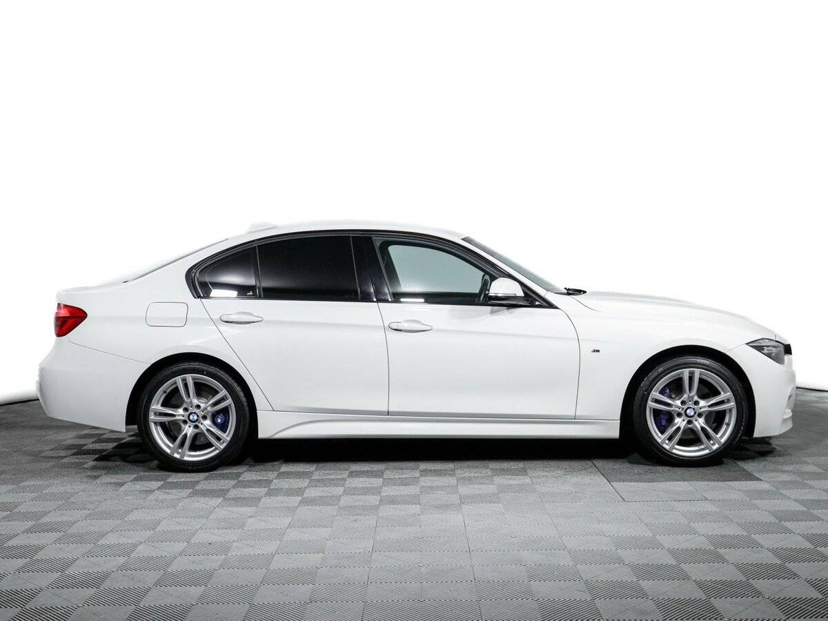 BMW 3 серии 320d xDrive, 2018 Фото №4