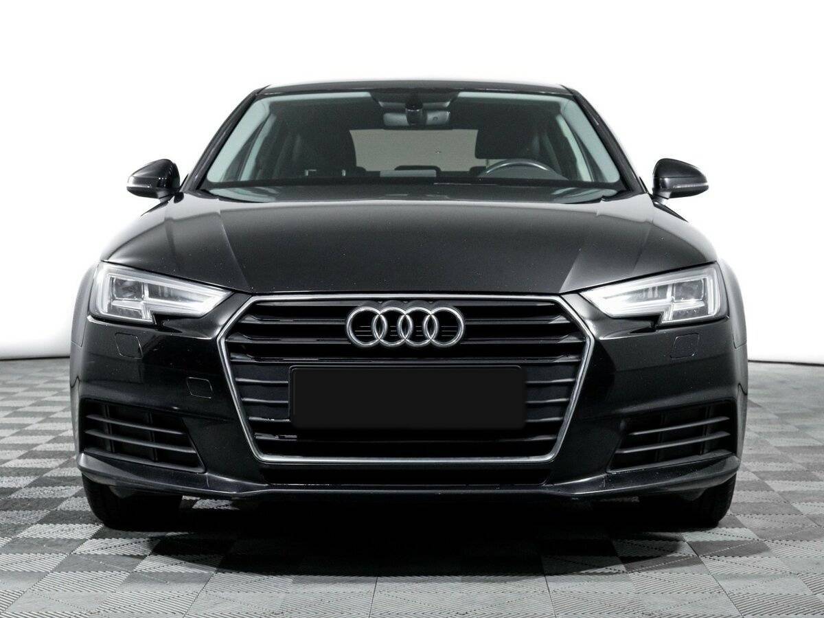 Audi A4, 2017 Фото №2