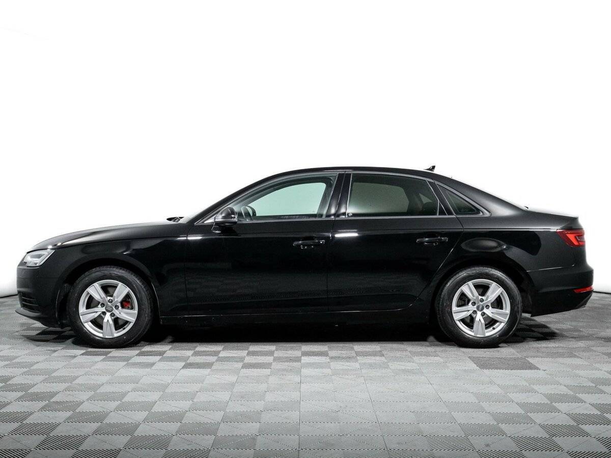 Audi A4, 2017 Фото №8