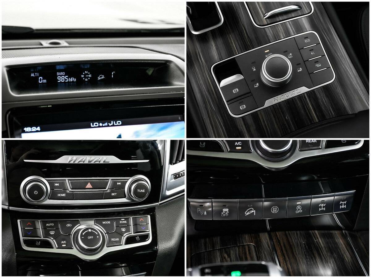 Haval H9, 2022 Фото №16