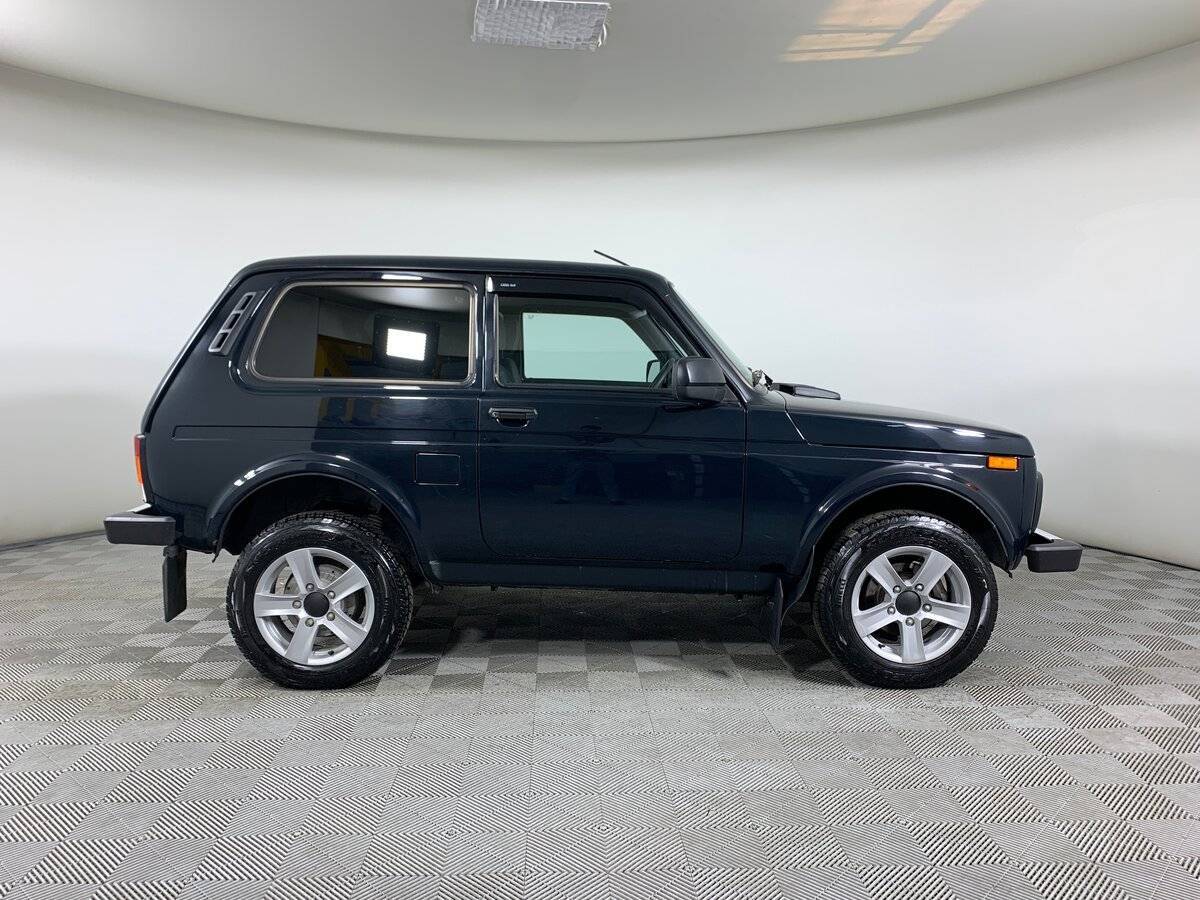 Lada (ВАЗ) Niva Legend, 2023 Фото №4