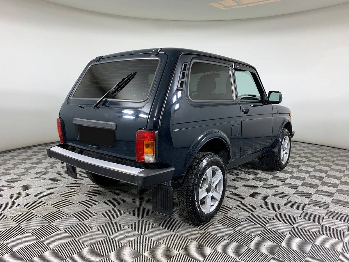 Lada (ВАЗ) Niva Legend, 2023 Фото №5