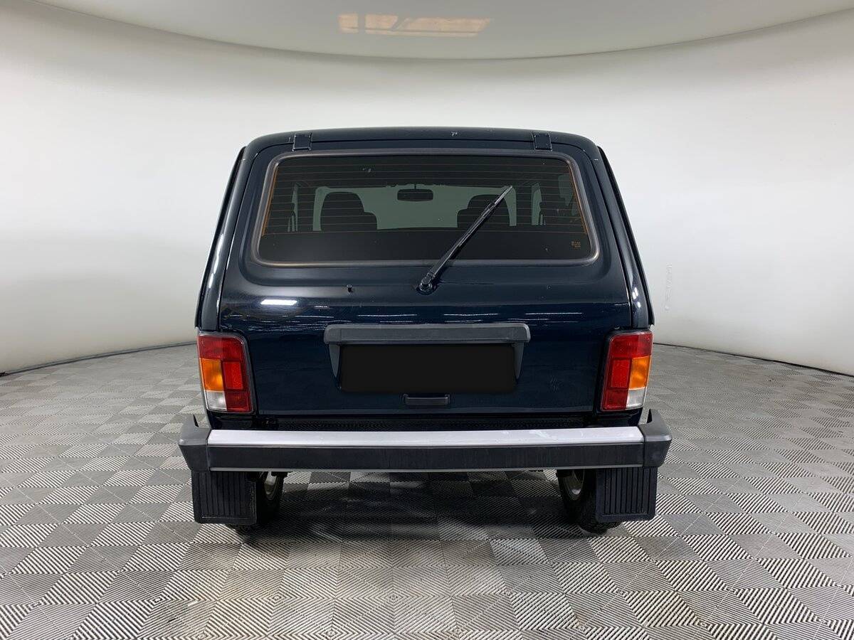 Lada (ВАЗ) Niva Legend, 2023 Фото №6