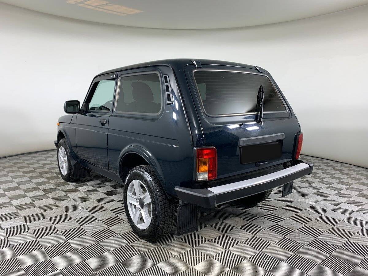 Lada (ВАЗ) Niva Legend, 2023 Фото №7