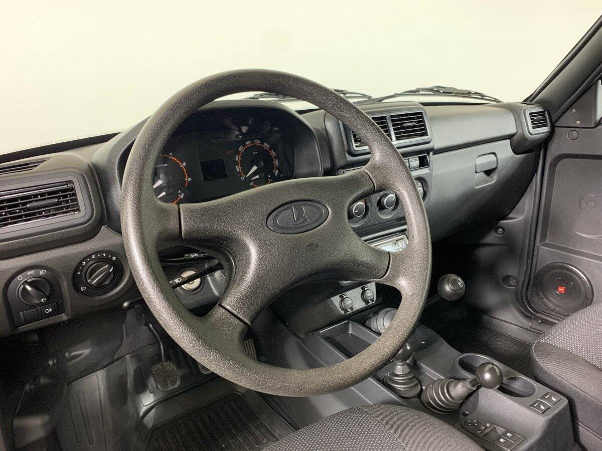 Lada (ВАЗ) Niva Legend, 2023 Фото №11