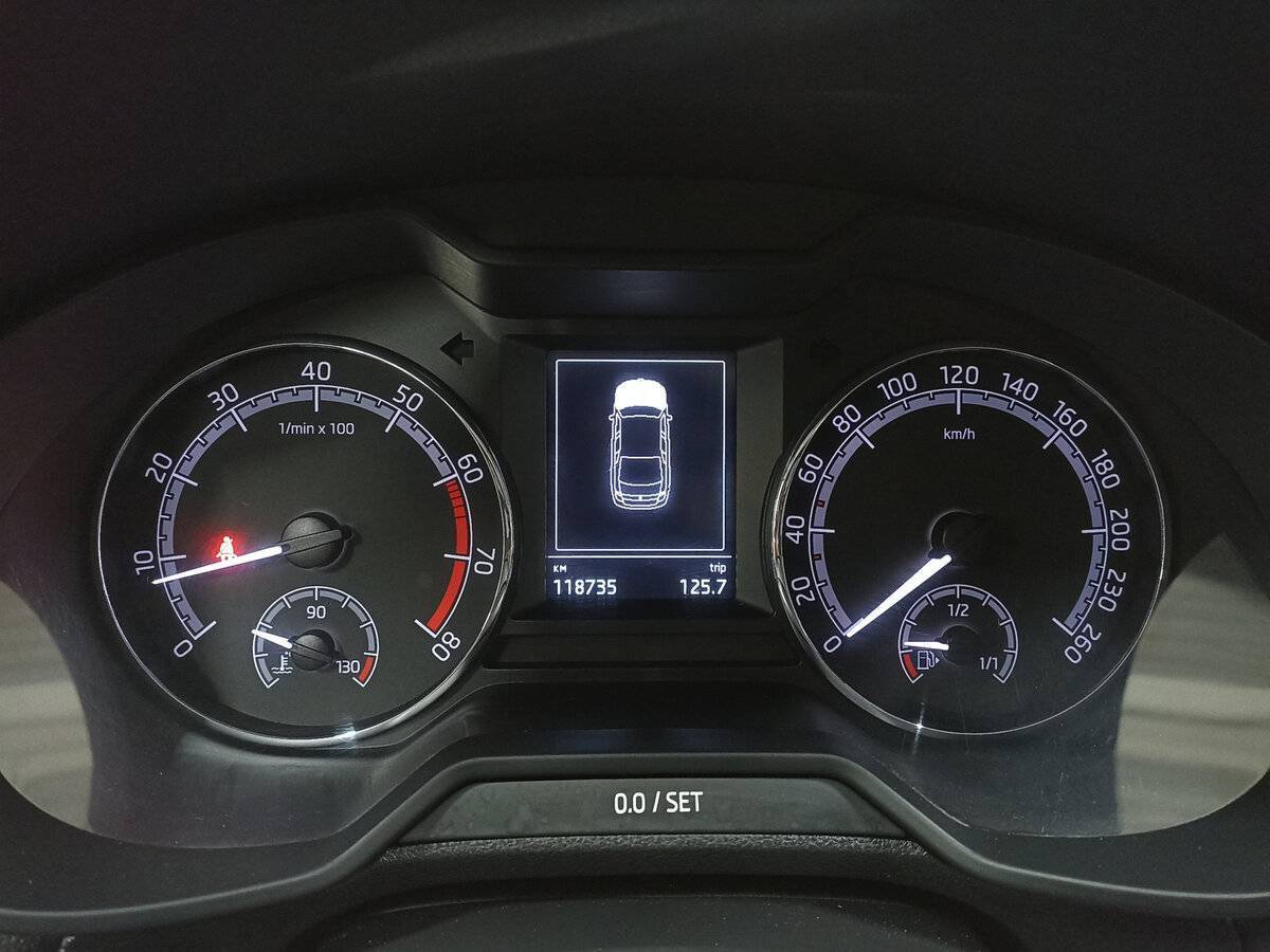 Skoda Octavia, 2019 Фото №13