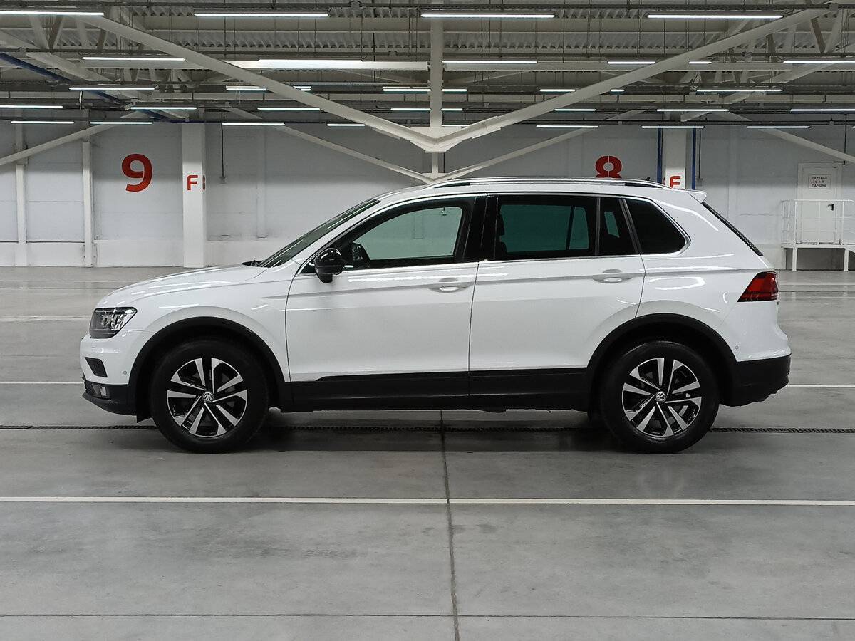 Volkswagen Tiguan, 2019 - 123 546 км. | Фото №8