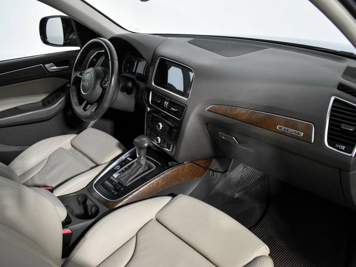 Audi Q5, 2013 Фото №9