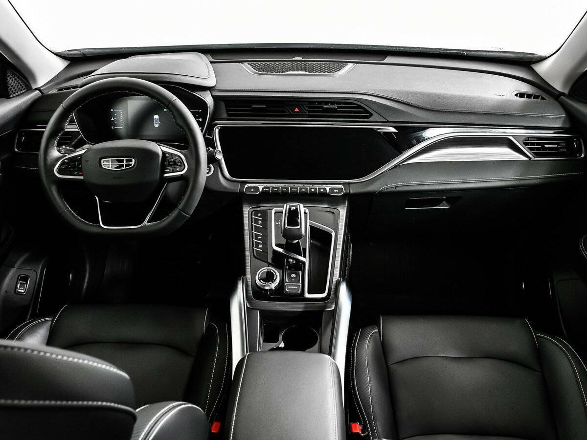 Geely Atlas Pro, 2022 Фото №11