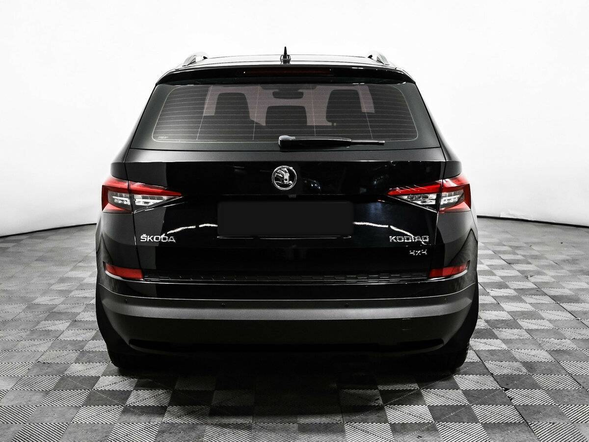 Skoda Kodiaq, 2018 Фото №6