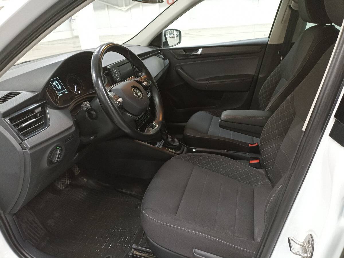 Skoda Rapid, 2021 Фото №16
