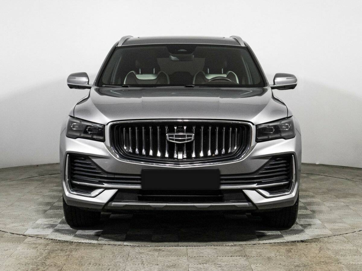 Geely Monjaro, 2022 Фото №2