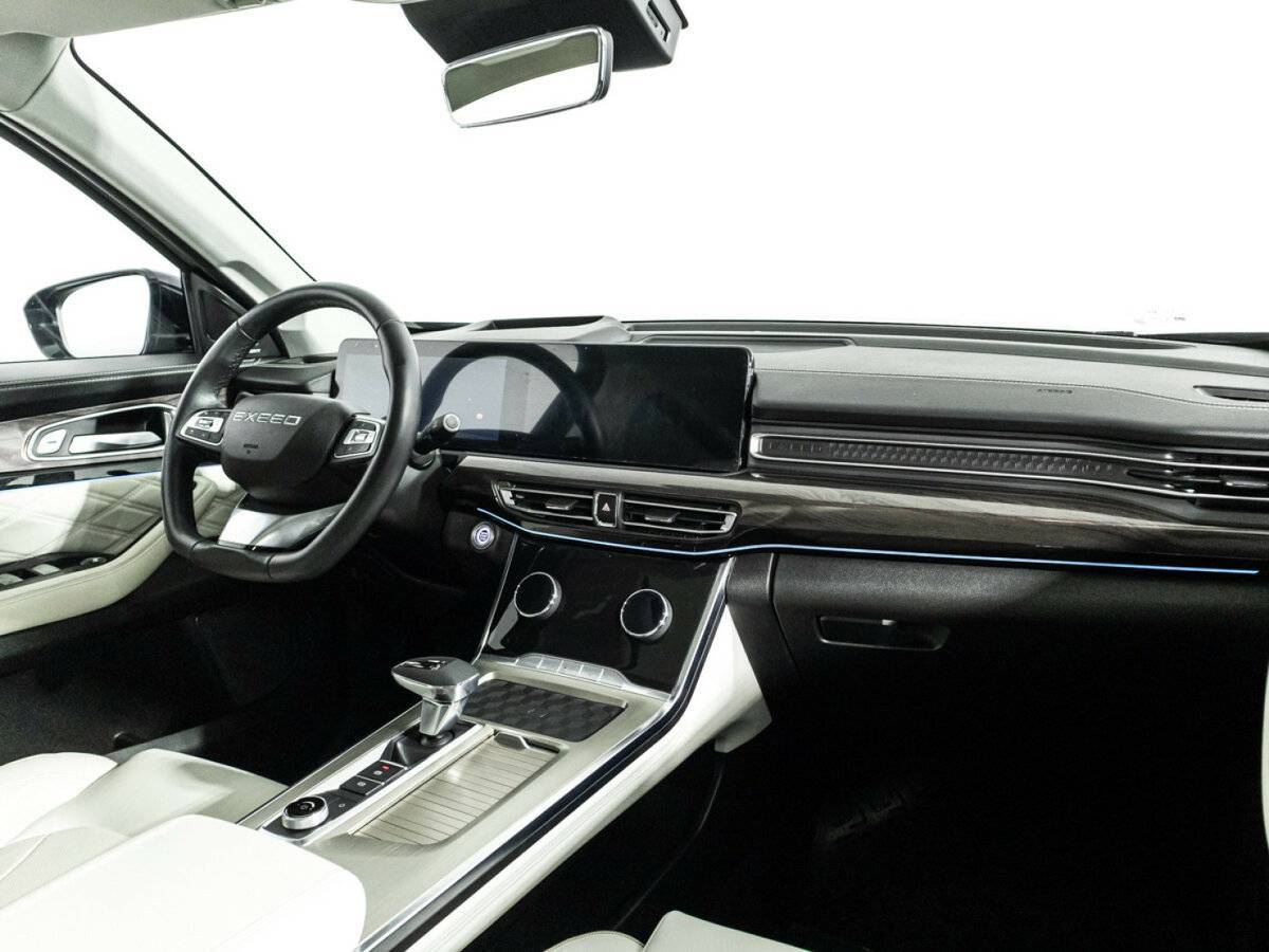 Exeed VX, 2022 - 27 500 км. | Фото №8