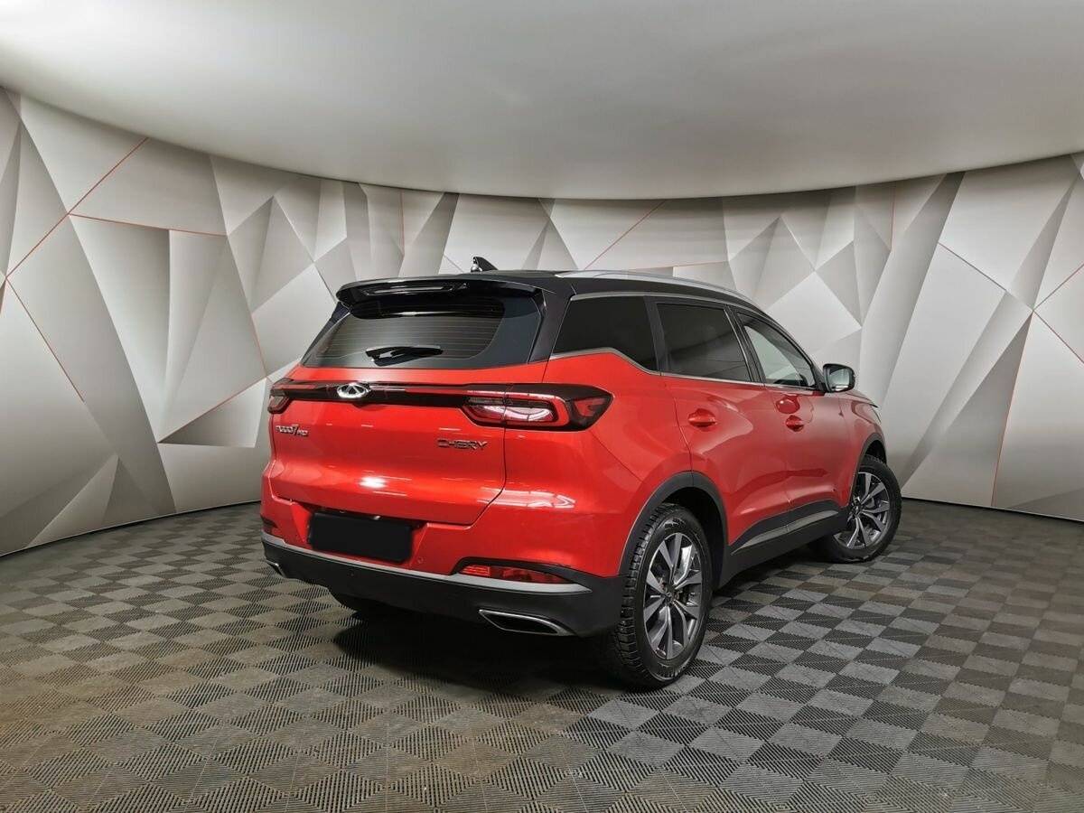 Chery Tiggo 7 Pro, 2021 - 25 547 км. | Фото №2