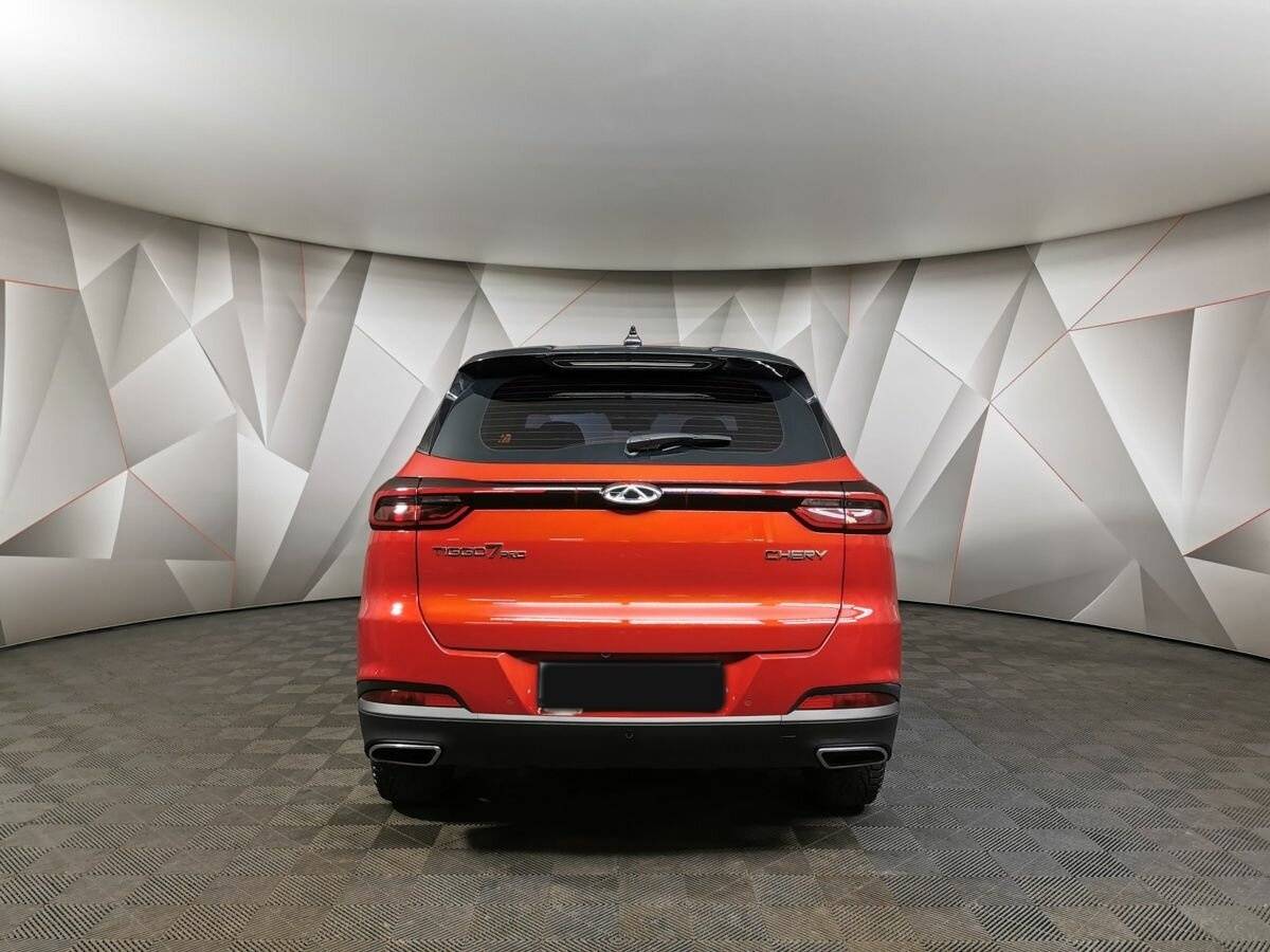 Chery Tiggo 7 Pro, 2021 - 25 547 км. | Фото №8