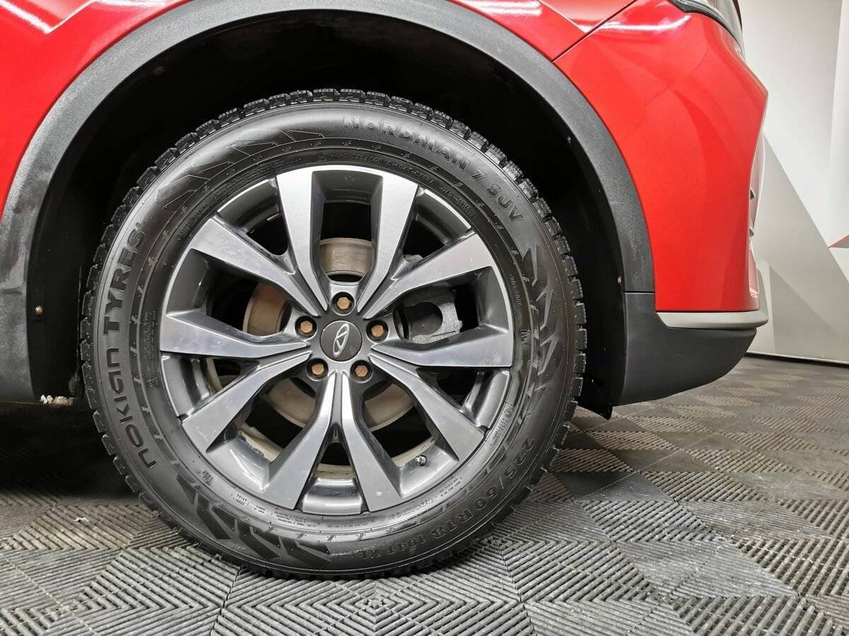 Chery Tiggo 7 Pro, 2021 Фото №17