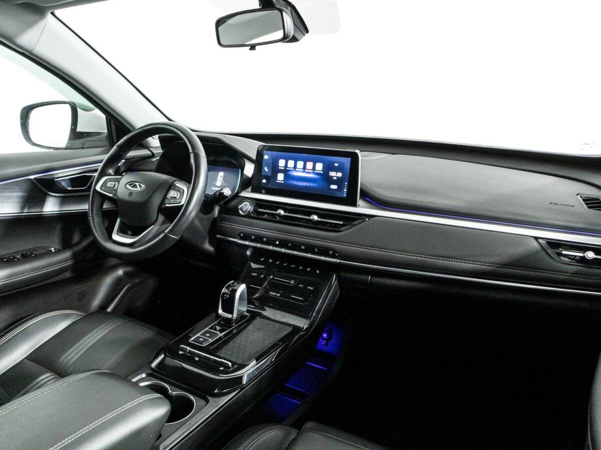 Chery Tiggo 7 Pro, 2021 Фото №9