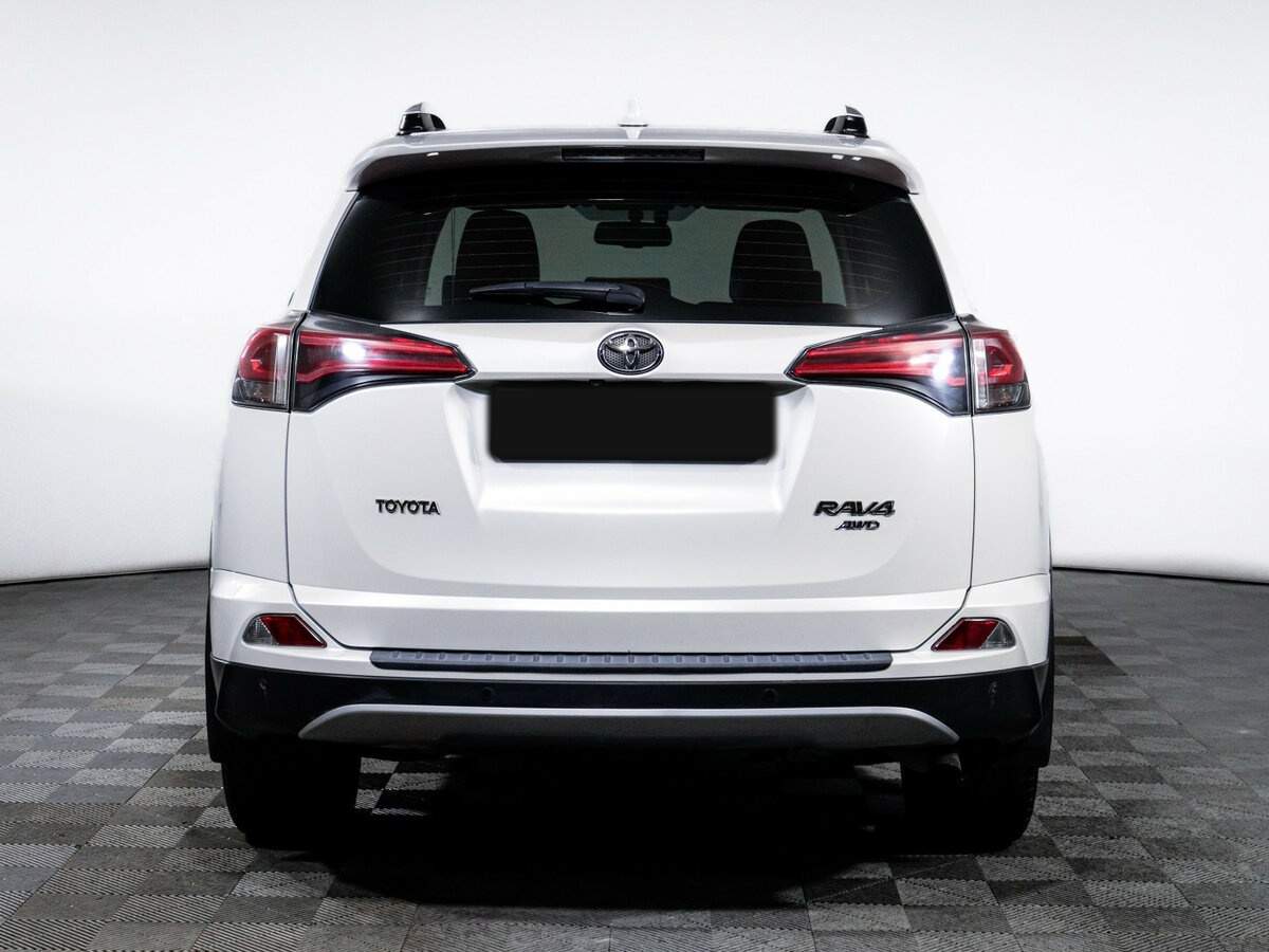 Toyota RAV4, 2018 Фото №6