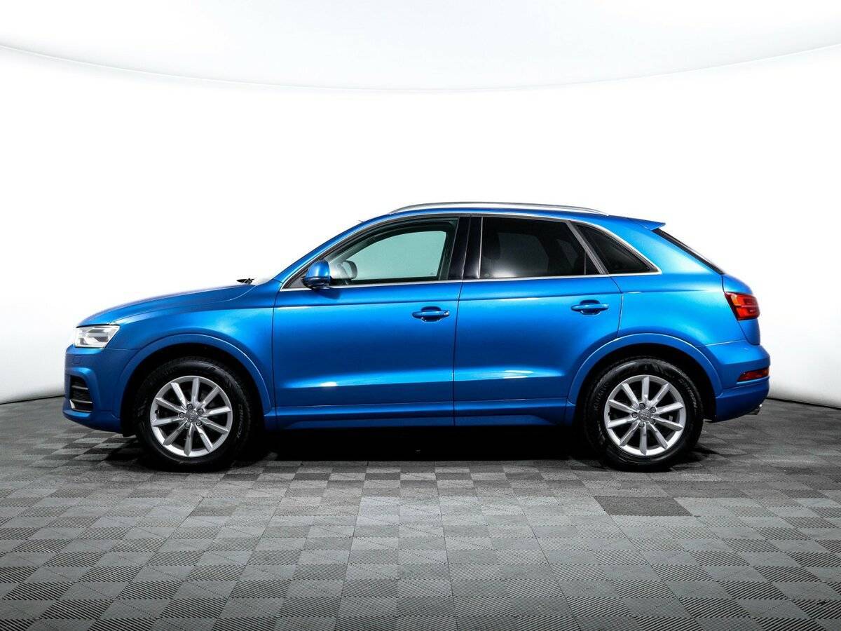 Audi Q3, 2014 Фото №8