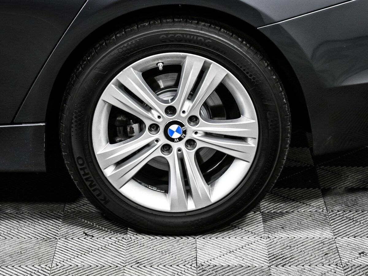 BMW 3 серии 320d xDrive, 2015 Фото №14