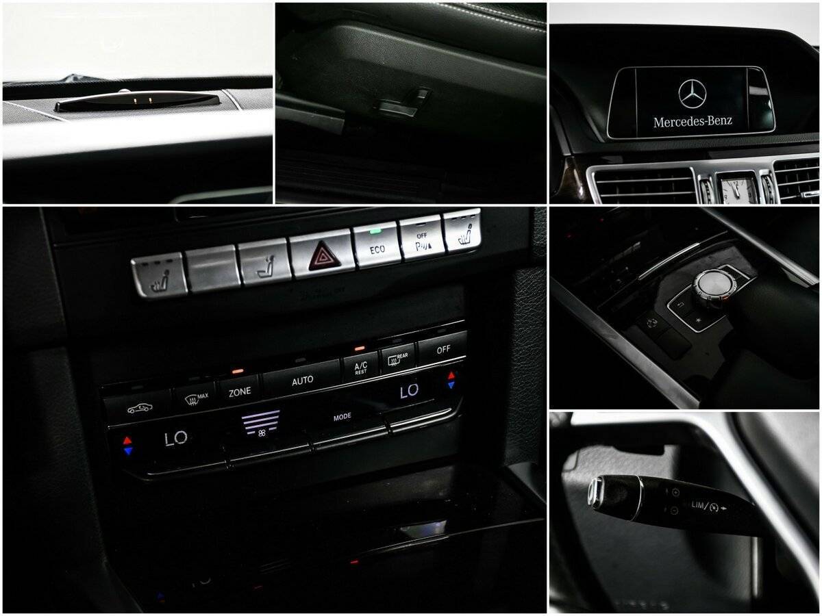 Mercedes-Benz E-Класс 200, 2014 Фото №15