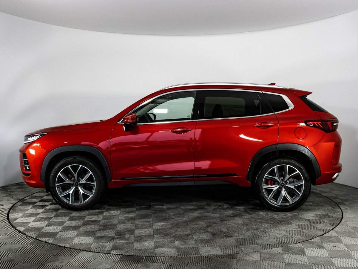 Exeed LX, 2023 - 28 818 км. | Фото №8