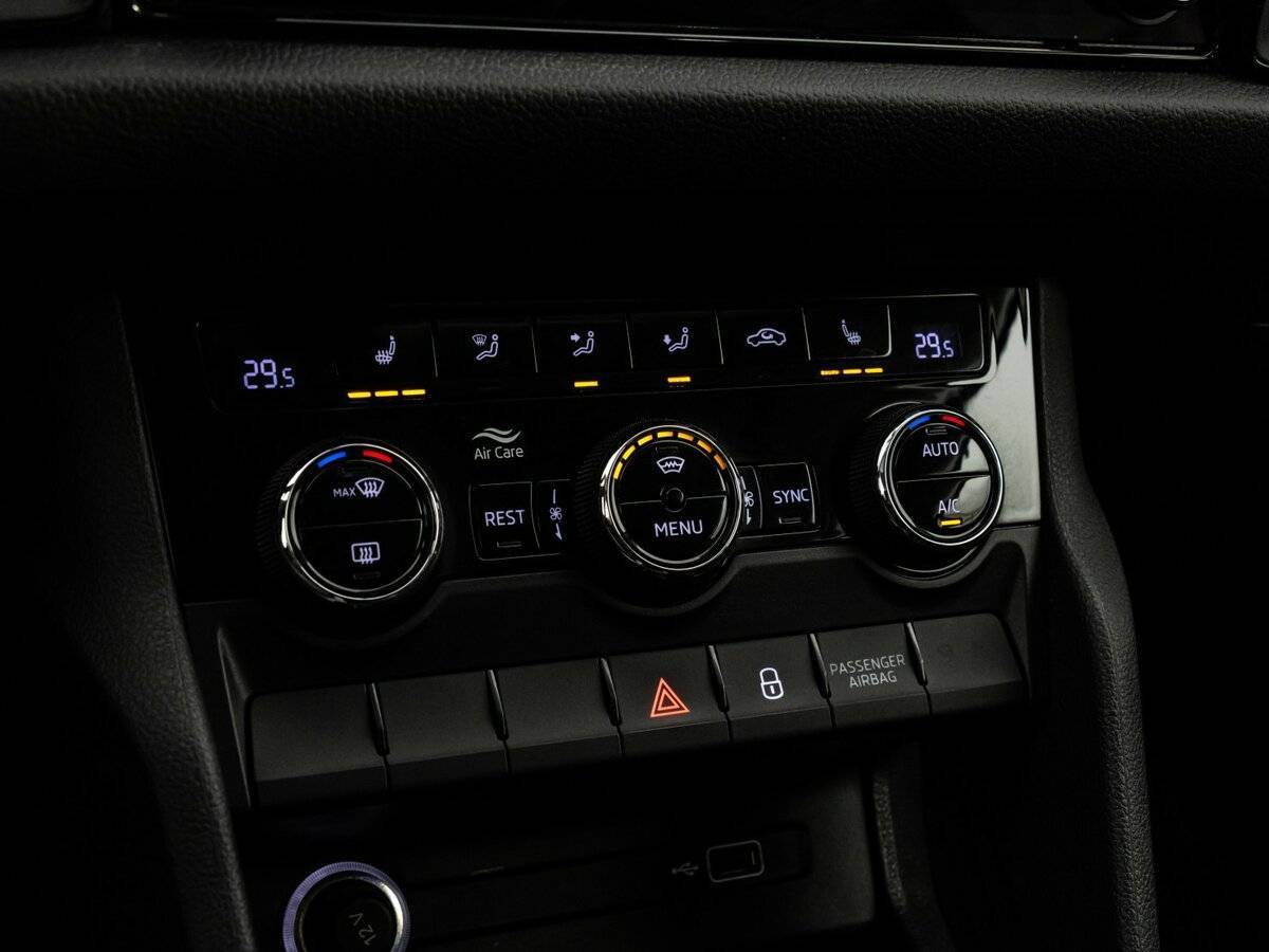 Skoda Kodiaq, 2020 Фото №14