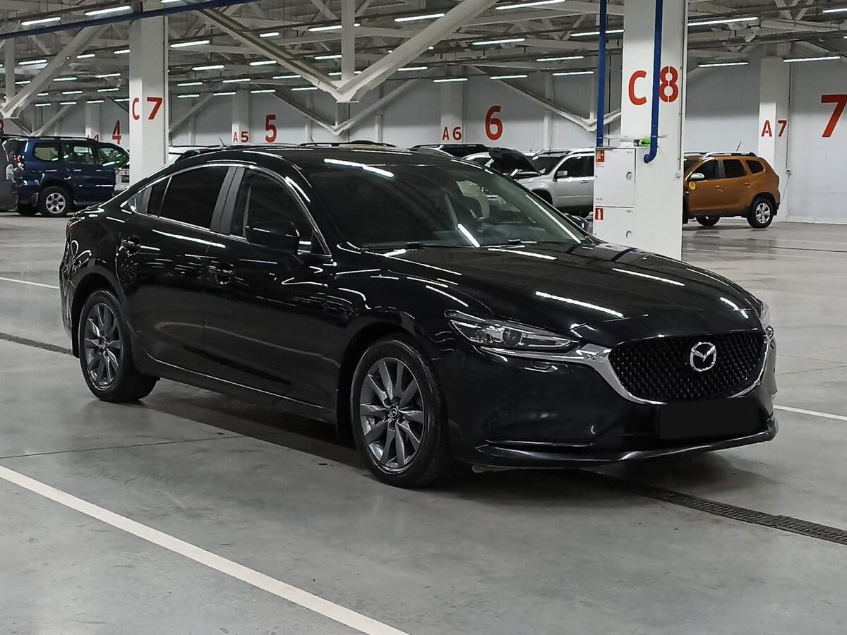 Mazda 6, 2019 Фото №3