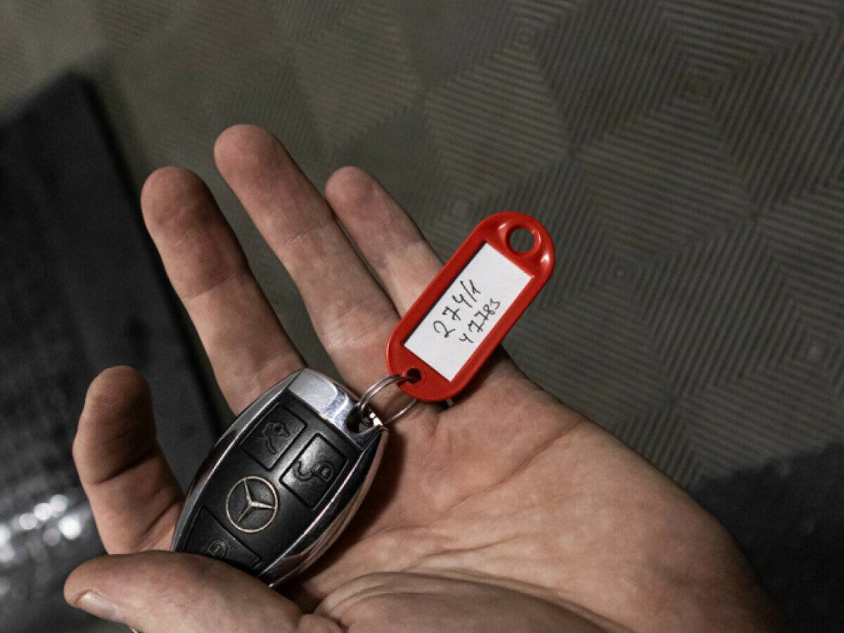 Mercedes-Benz E-Класс 200, 2015 Фото №8