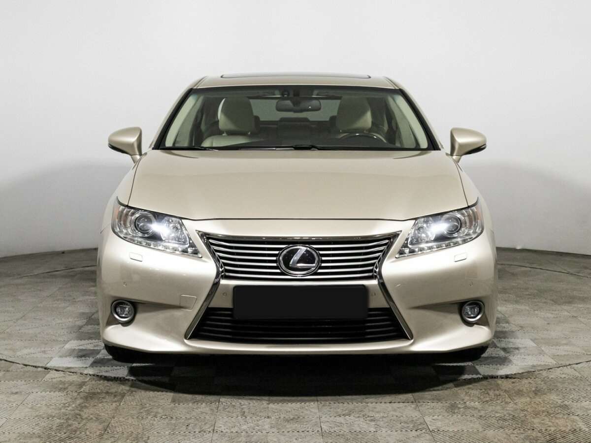 Lexus ES 250, 2014 Фото №2