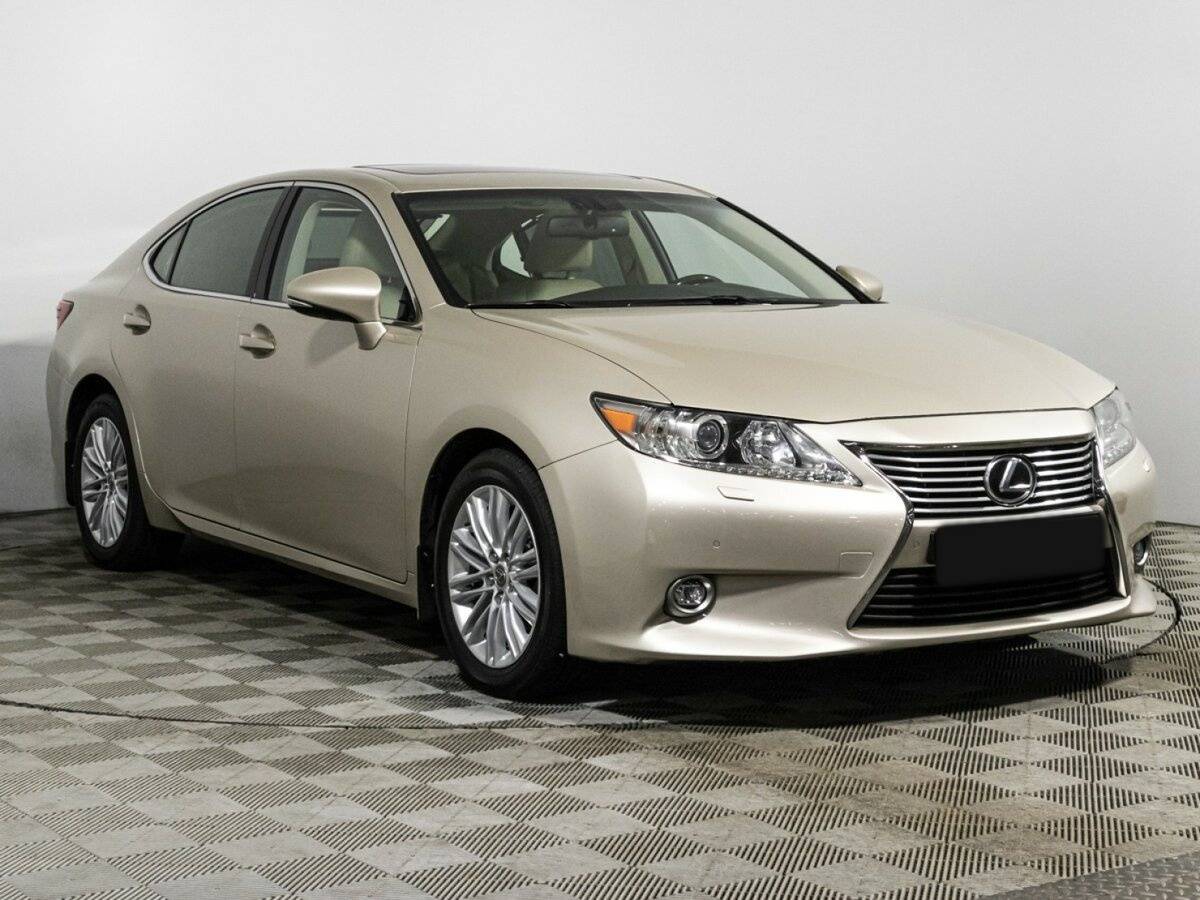 Lexus ES 250, 2014 Фото №3