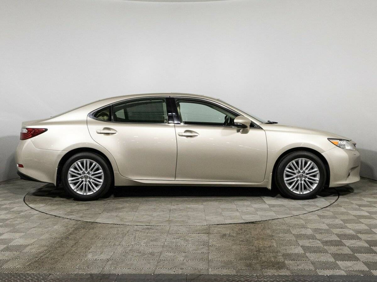 Lexus ES 250, 2014 Фото №4