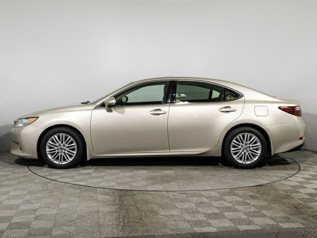 Lexus ES 250, 2014 Фото №8