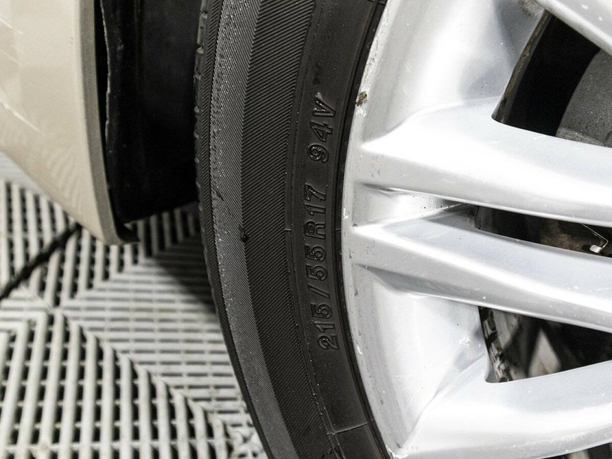 Lexus ES 250, 2014 Фото №17