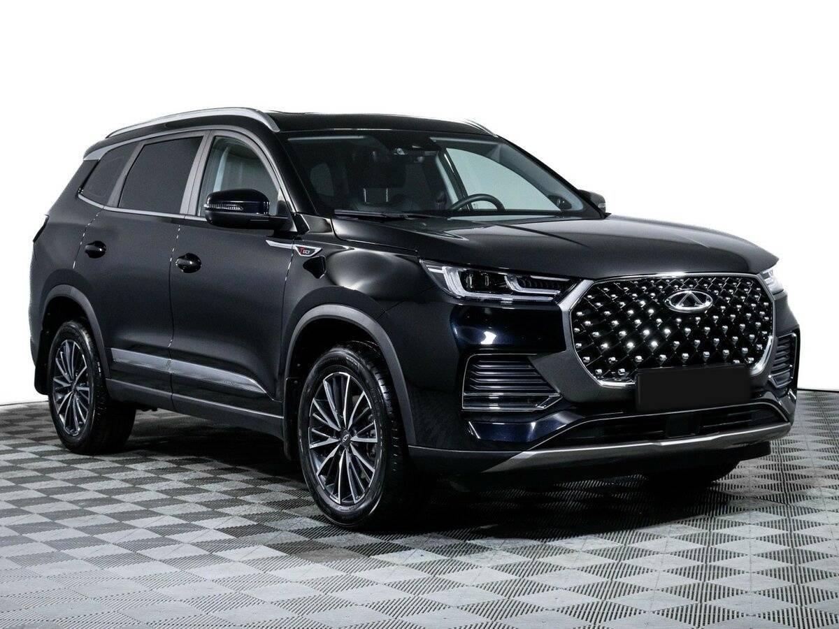Chery Tiggo 8 Pro Max, 2023 Фото №3
