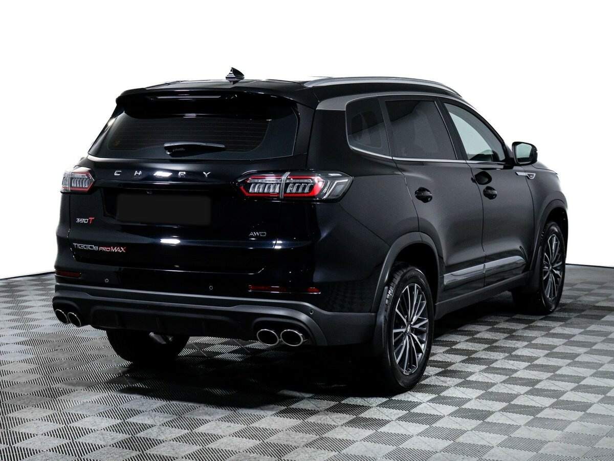 Chery Tiggo 8 Pro Max, 2023 Фото №5