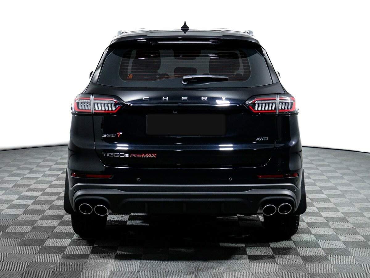 Chery Tiggo 8 Pro Max, 2023 Фото №6