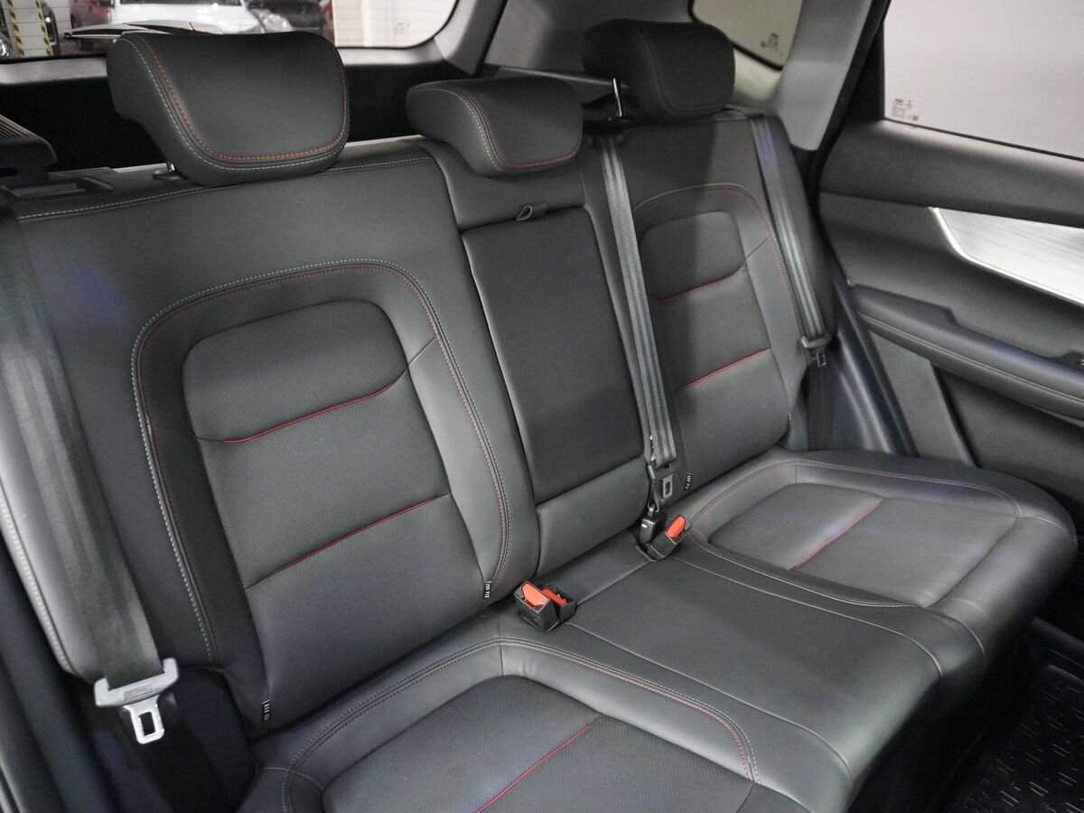 Chery Tiggo 7 Pro, 2022 Фото №14