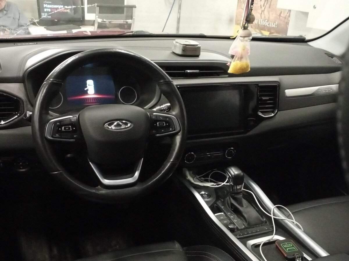 Chery Tiggo 4, 2020 - 62 936 км. | Фото №5